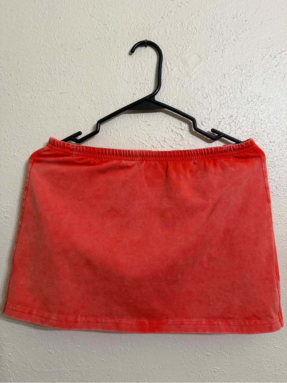 aerie Red Mini Skirt